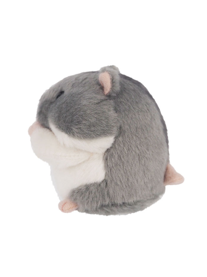Mogomogo Hamster Plush Toy Sapphire