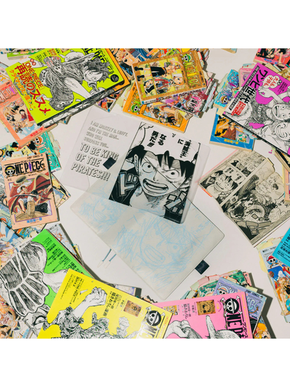 【Pre-order】Hobonichi Cousin A5 ONE PIECE Episode 1000 Planner Cover