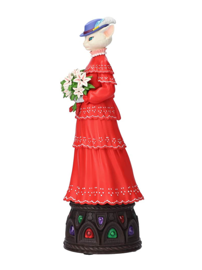 Whisper of the Heart Louise Music Box Figure