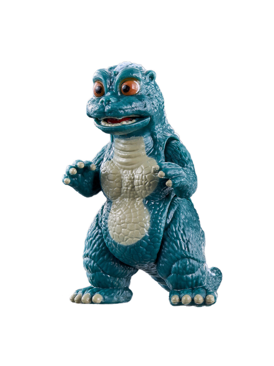 Godziburst Little Godzilla Garuda King Destoroyah Parts Figure Set