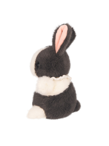 Chimoshi Rabbits Dutch Bunny Plush Toy (upright posture)