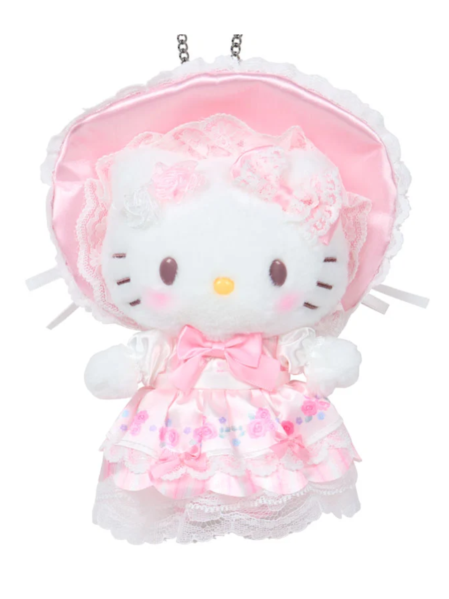 Sanrio Hello Kitty Fairy Tale Party Mascot Bag Charm