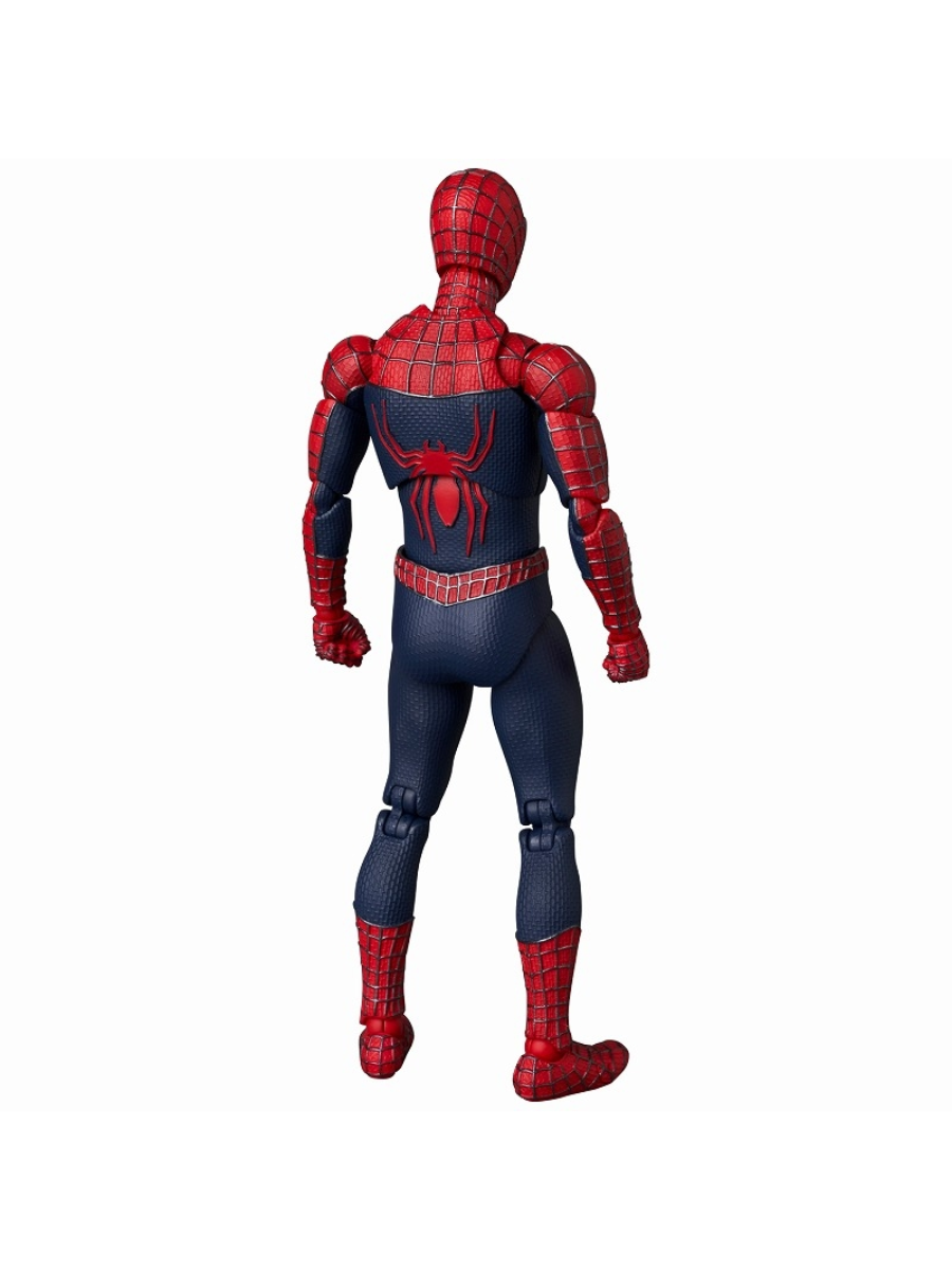 MAFEX No 241 Friendly Neighborhood Spider-Man No Way Home Action Figure