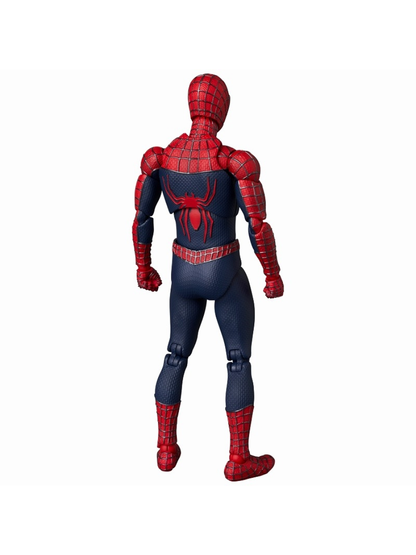 MAFEX No 241 Friendly Neighborhood Spider-Man No Way Home Action Figure