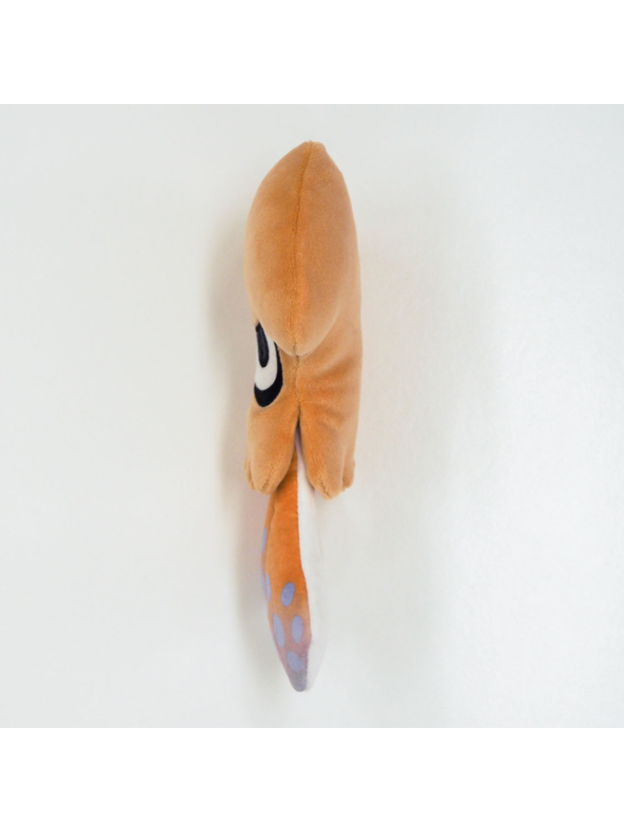 Splatoon 3 All Star Collection Orange Squid Plush Toy SP32