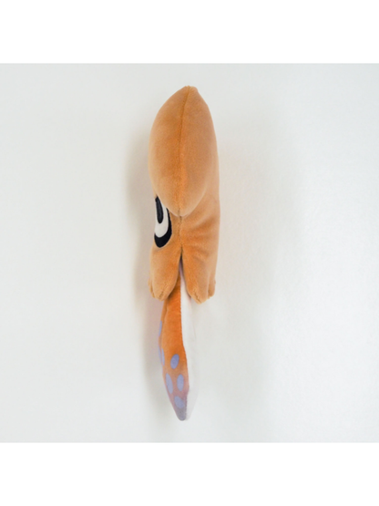 Splatoon 3 All Star Collection Orange Squid Plush Toy SP32