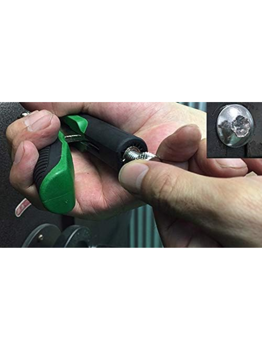 ENGINEER PZ-64 Vise Screw Removal Pliers VP-1
