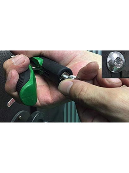 ENGINEER PZ-64 Vise Screw Removal Pliers VP-1