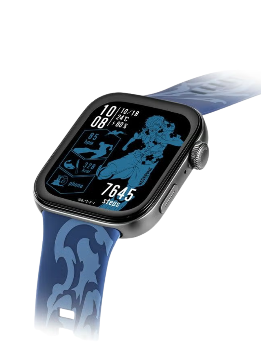 GARRACK ONE PIECE Sanji Smart Watch HUC-OP-FT3-S