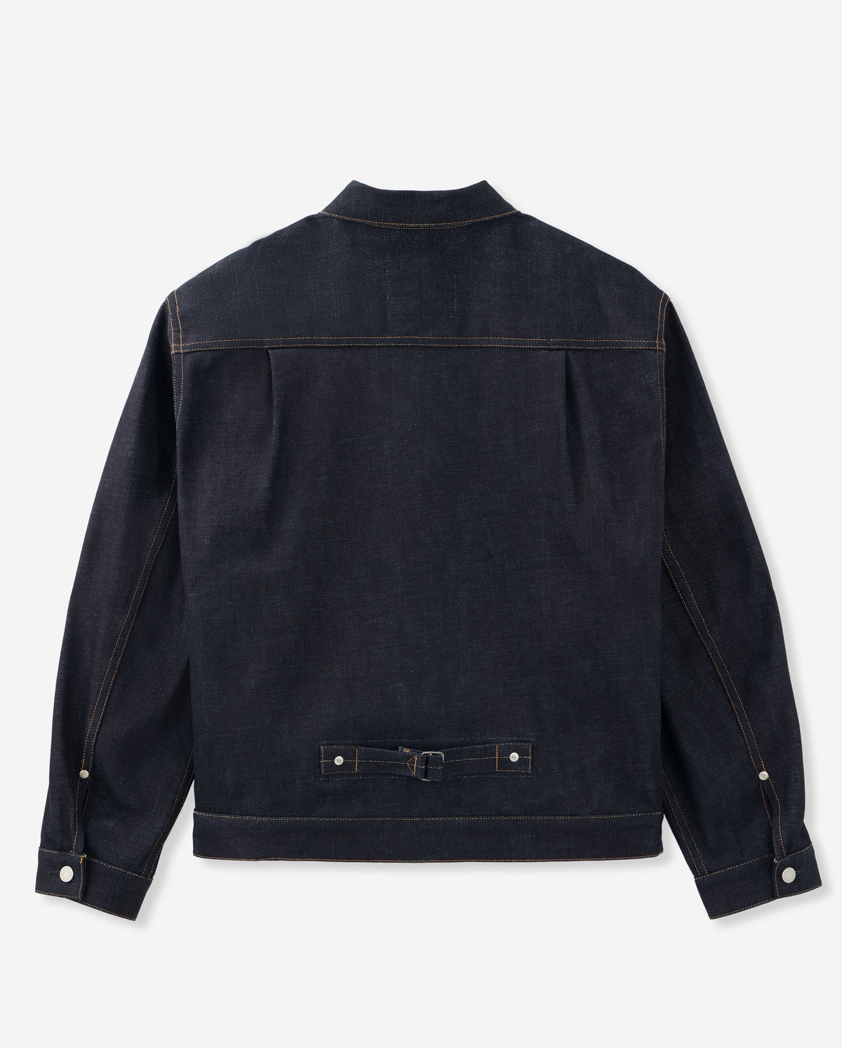 MOMOTARO #001 STANDARD DENIM JACKET 14.7oz