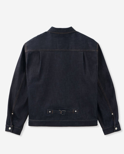 MOMOTARO #001 STANDARD DENIM JACKET 14.7oz