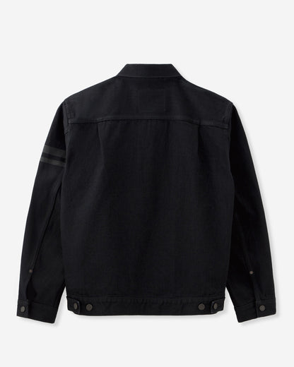 MOMOTARO #002 CLASSIC DENIM JACKET 15.7oz