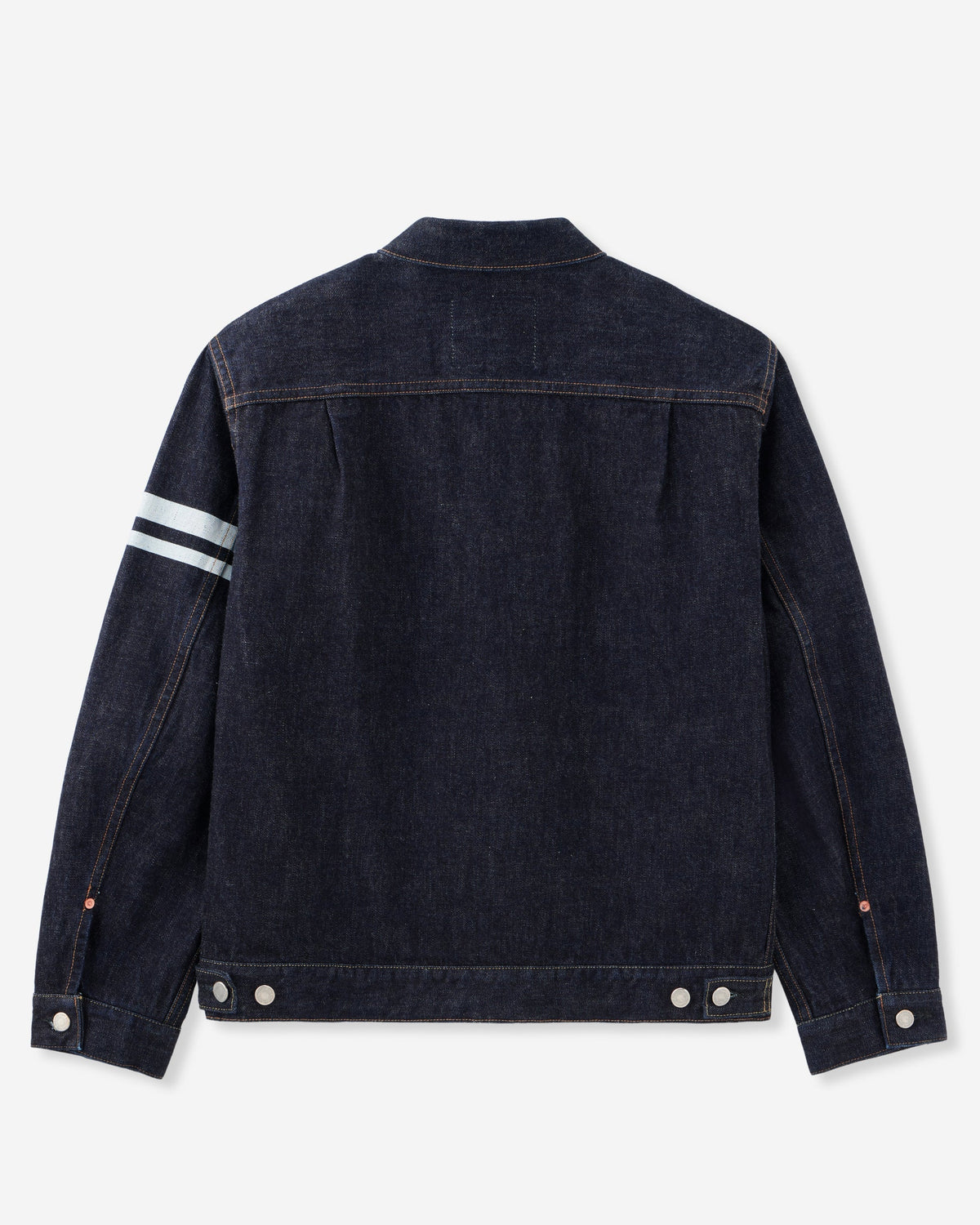 MOMOTARO #002 CLASSIC DENIM JACKET 15.7oz