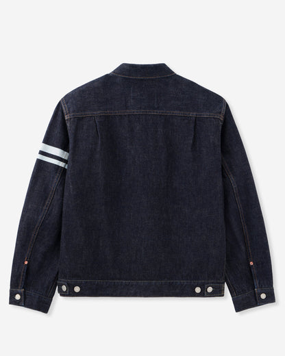 MOMOTARO #002 CLASSIC DENIM JACKET 15.7oz