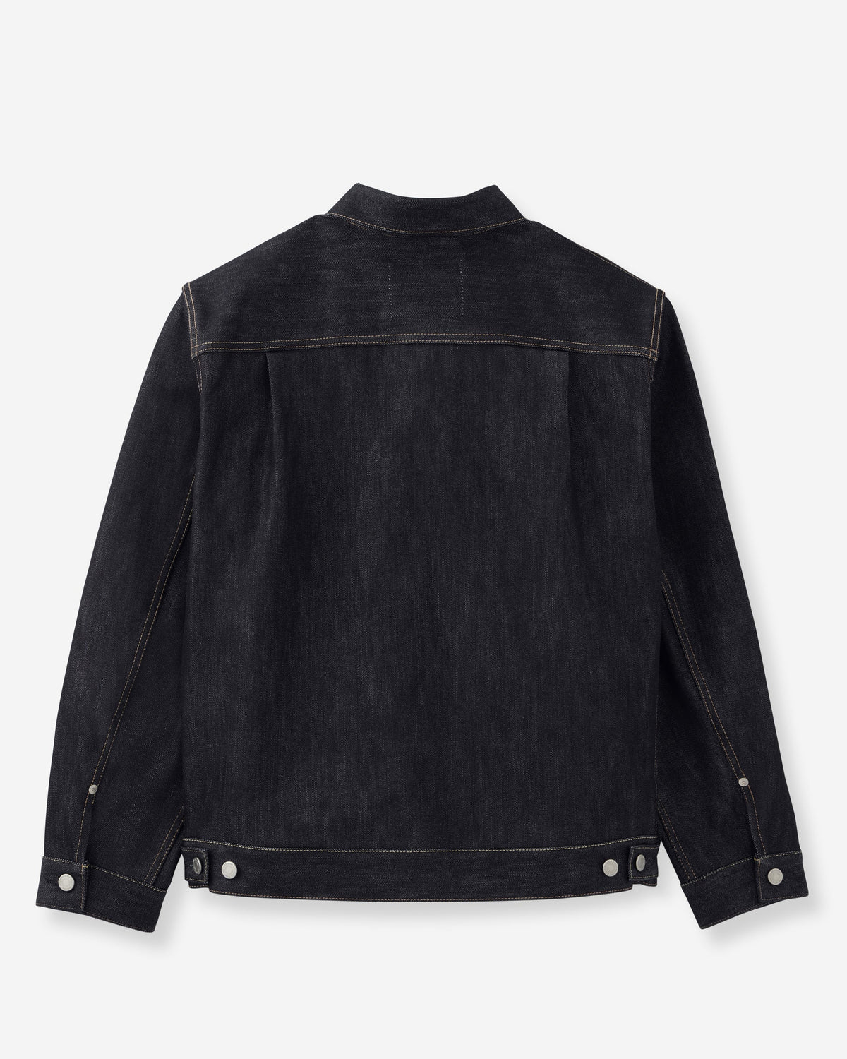 MOMOTARO #002 SILK DENIM JACKET 15oz