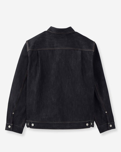 MOMOTARO #002 SILK DENIM JACKET 15oz