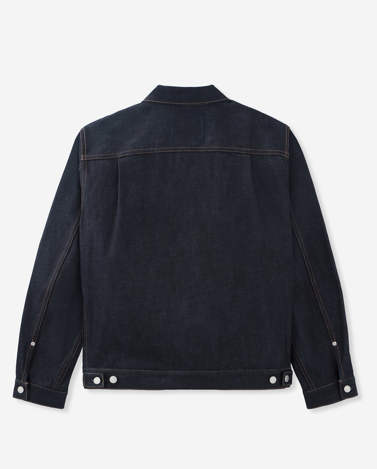 MOMOTARO #002 STANDARD DENIM JACKET 14.7oz