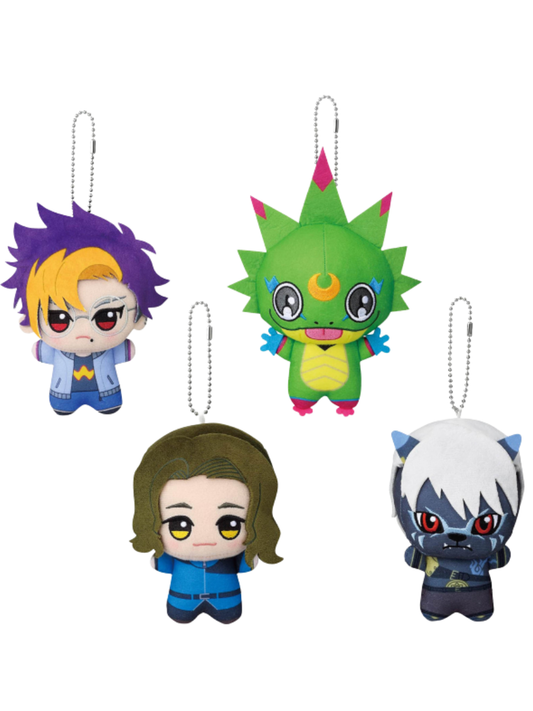 DIGIMON BEATBREAK Chibigurumi Plush Toy