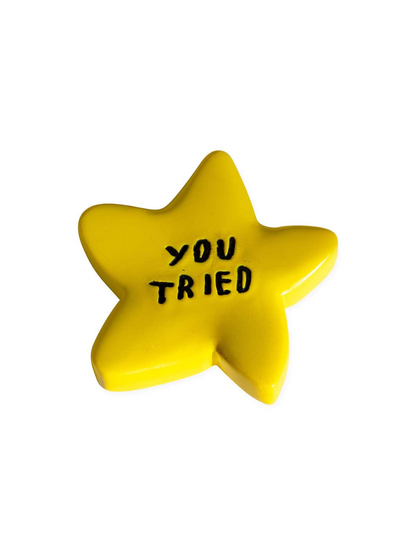 Adam J. Kurtz Phrase Magnet Resin Fridge Magnet