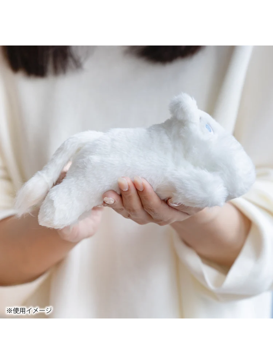 Moomin Kutatto Biyori Plush Mascot