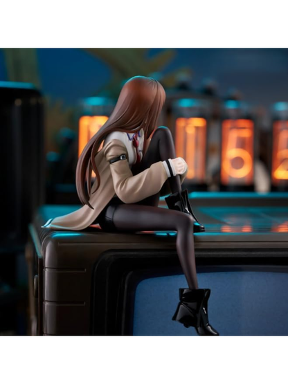 STEINS;GATE Kurisu Makise Noodle Stopper Figure