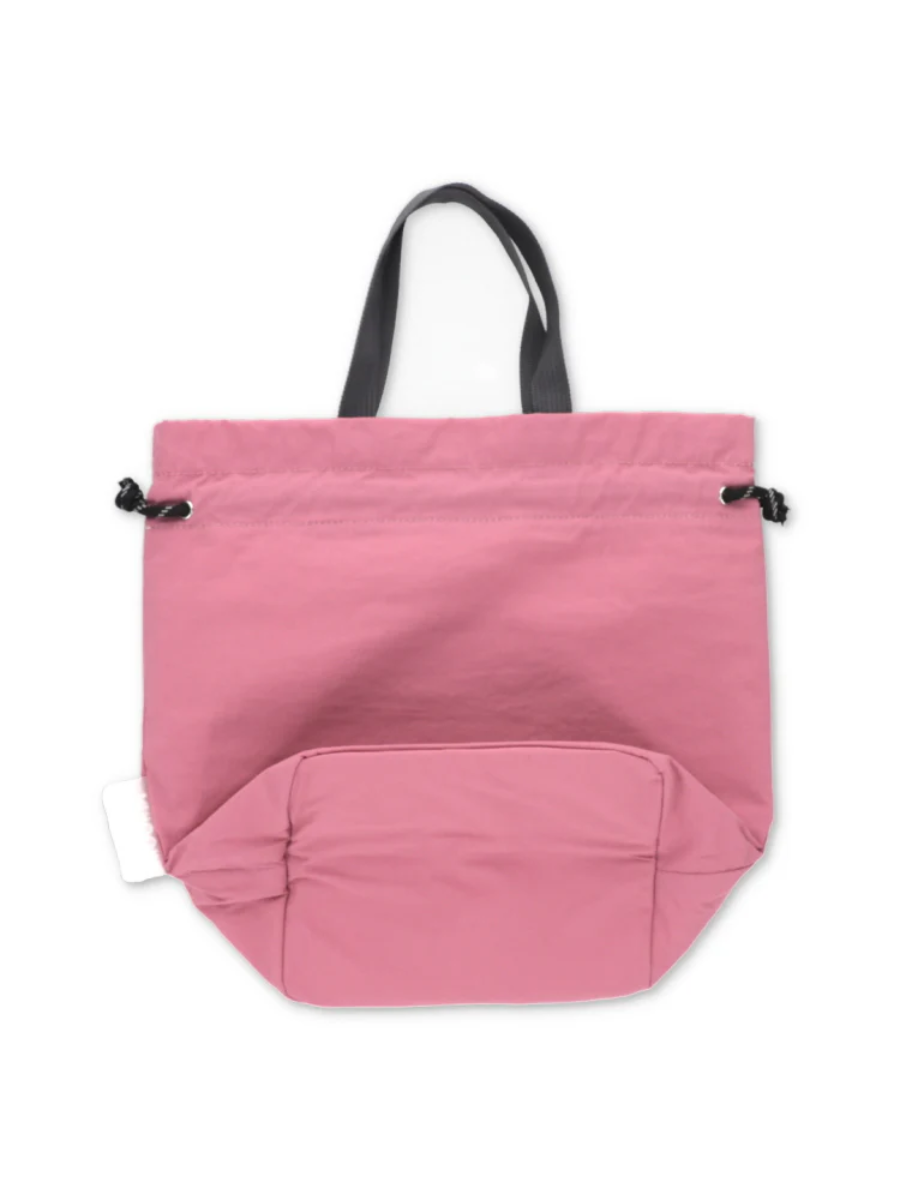 Moomin Little My Insulated Drawstring Lunch Bag