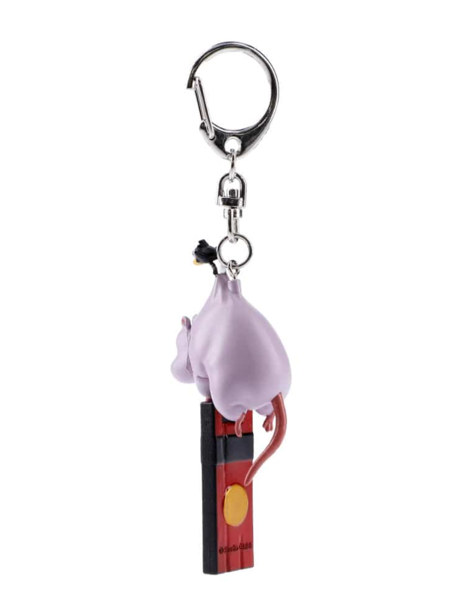 Spirited Away Boh Mouse & Fly Bird Keychain