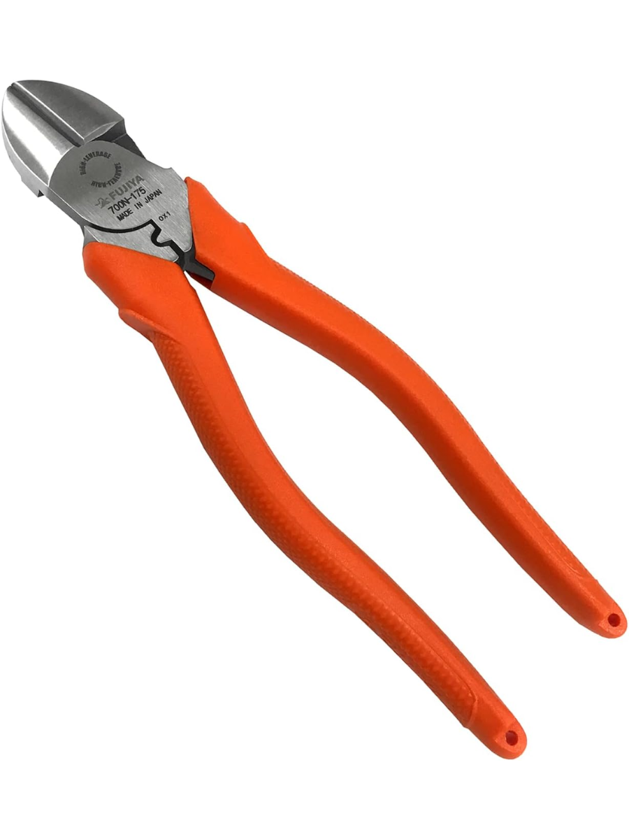 FUJIYA 700N-175 Diagonal Cutting Pliers 175mm