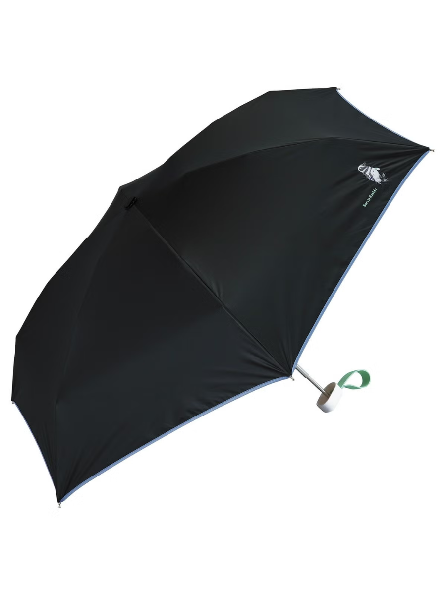 Sumida Aquarium x Wpc Penguin Mini Folding Sun Umbrella