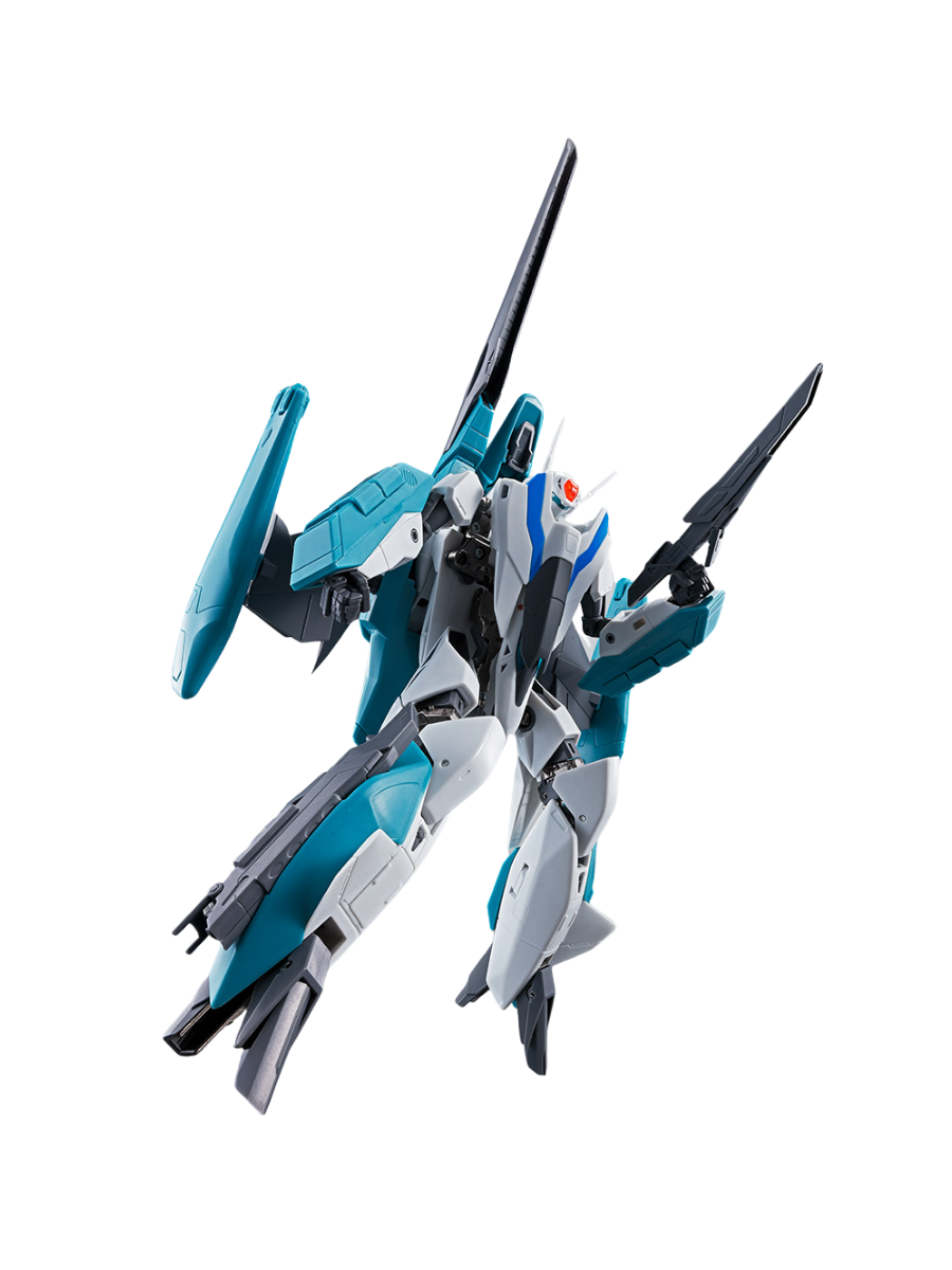 HI-METAL R VF-2SS Valkyrie II SAP Nexx Gilbert Custom Transformable Figure