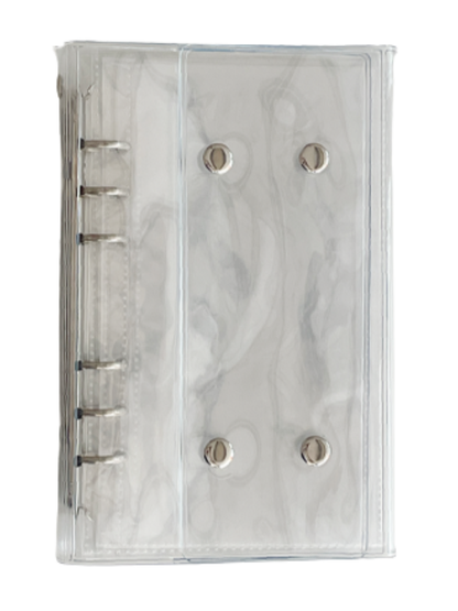 Sun-Star Sticker Binder A5 Size – Large Capacity Collectible Sticker Organizer