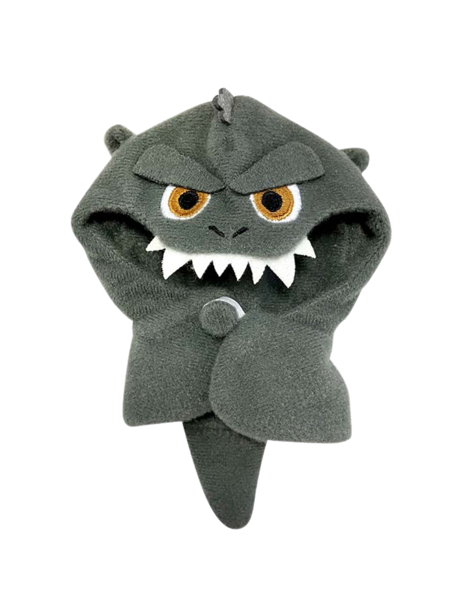 Godzilla Mascot Costume Poncho Set (1954 / 1994)