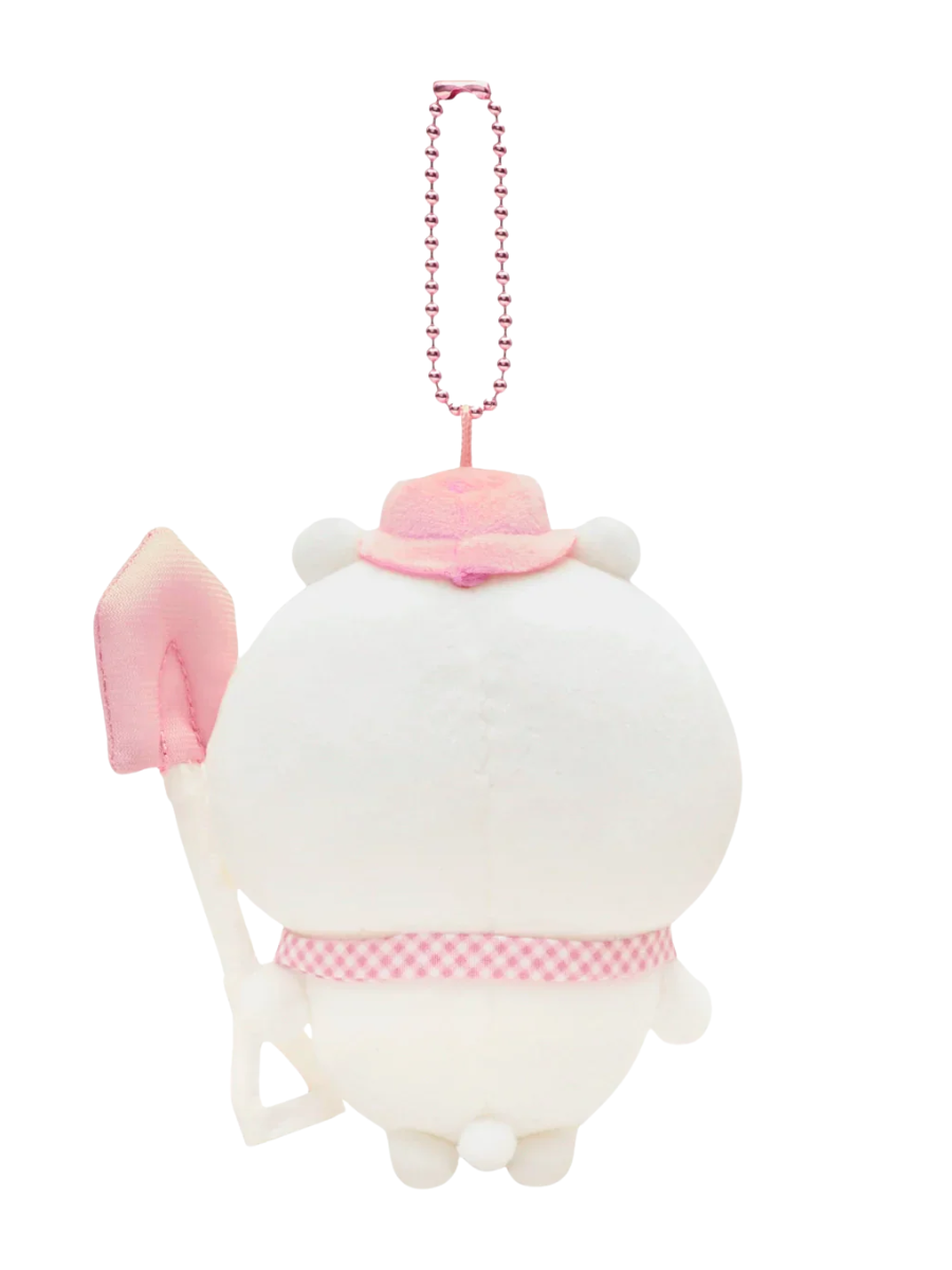 Chiikawa Pocket Picnic Style Chiikawa Mascot Plush