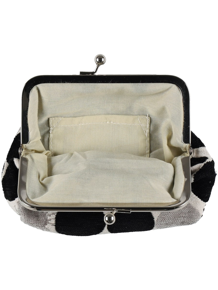 My Neighbor Totoro Kurosuke Dot Frame Purse