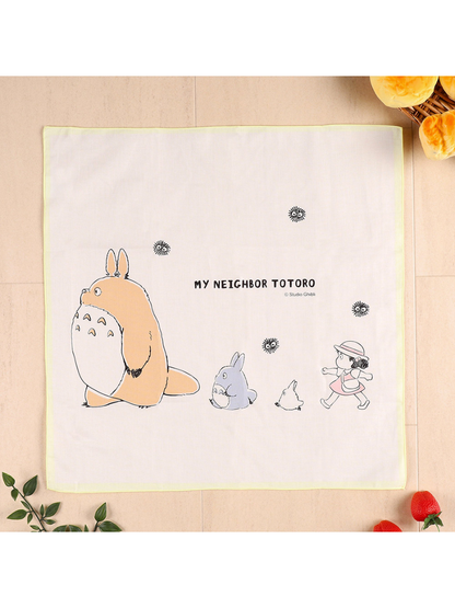 My Neighbor Totoro Large Lunch Cloth Marching Design KB56