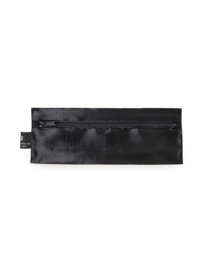 Nuno Pencil Case Lightweight Polyester Woven Pen Pouch