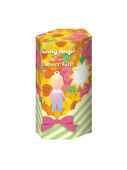 Sonny Angel 2025 Mini Figurines Flower Gift Set
