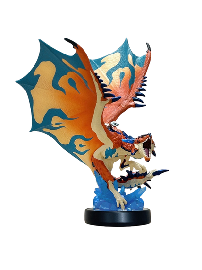 amiibo Monster Hunter Stories 3 【3-Piece Set】