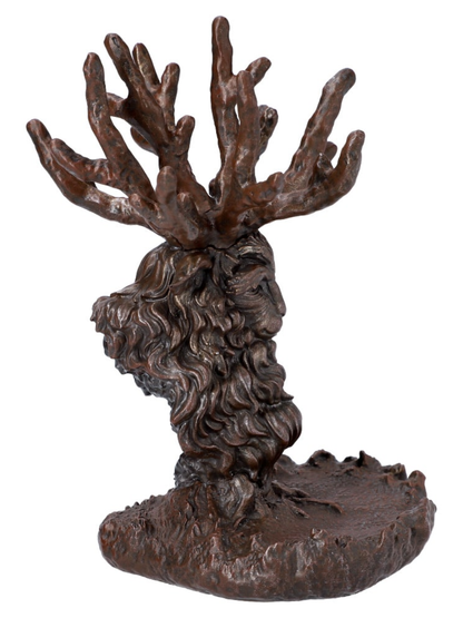 Princess Mononoke Forest Spirit Accessory Tray Jewelry Holder