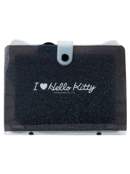 Sanrio Hello Kitty A6 6-Ring Binder I Love Hello Kitty