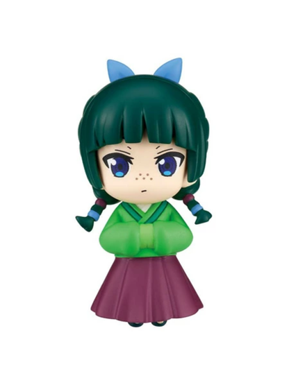 The Apothecary Diaries DefoFig Keychain Figure