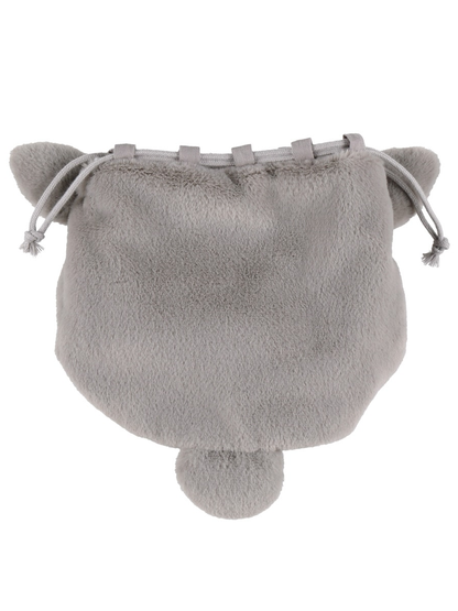 My Neighbor Totoro Large Totoro Plush Drawstring Pouch Bag