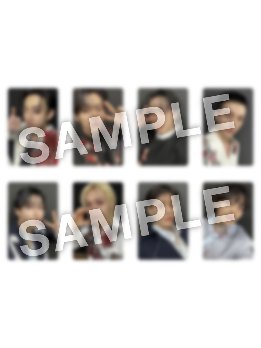 Stray Kids – Hollow Japan 3rd Mini Album CD Regular Edition