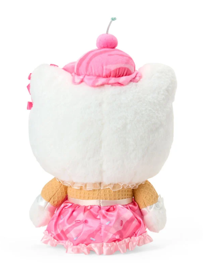 Hello Kitty Dreamy Ice Parlor Plush Toy