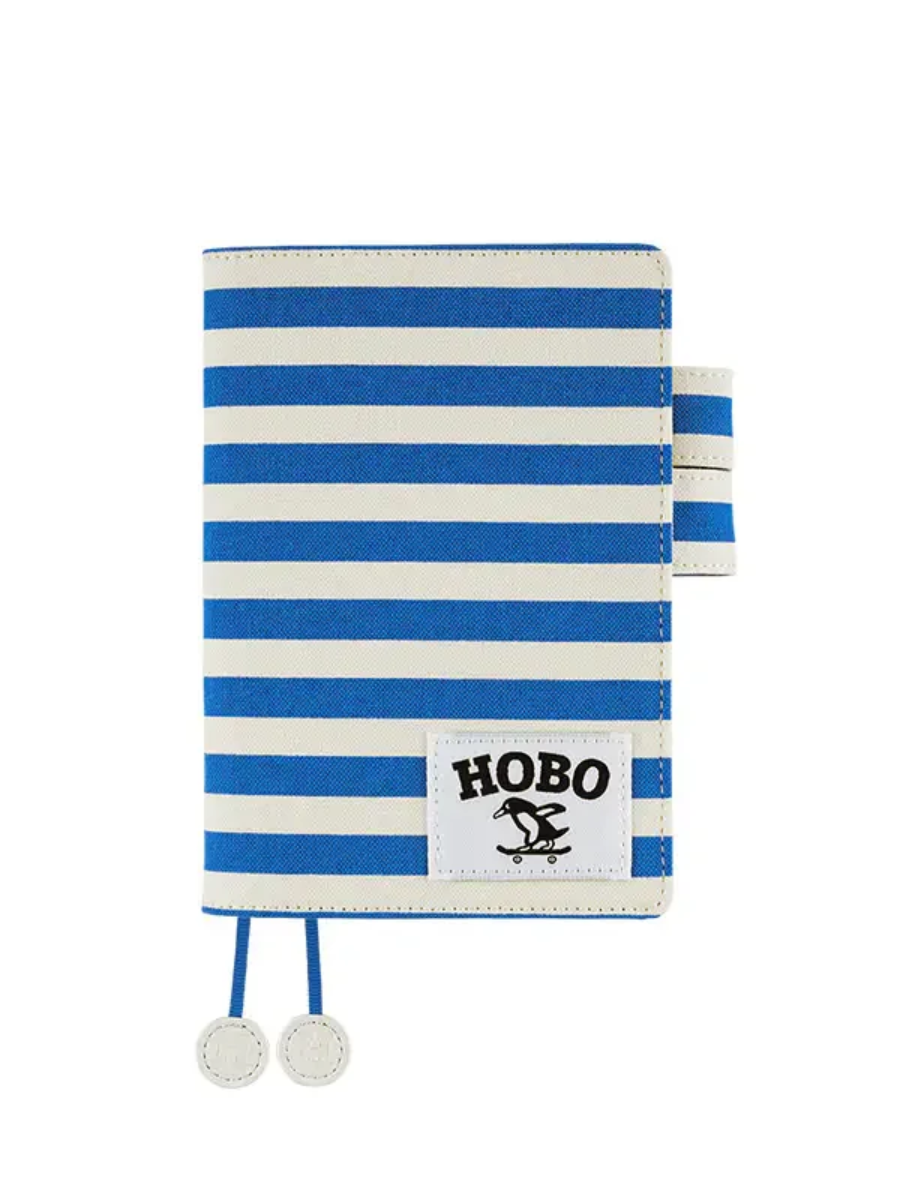 Hobonichi Original A6 Marine Border Planner 2027