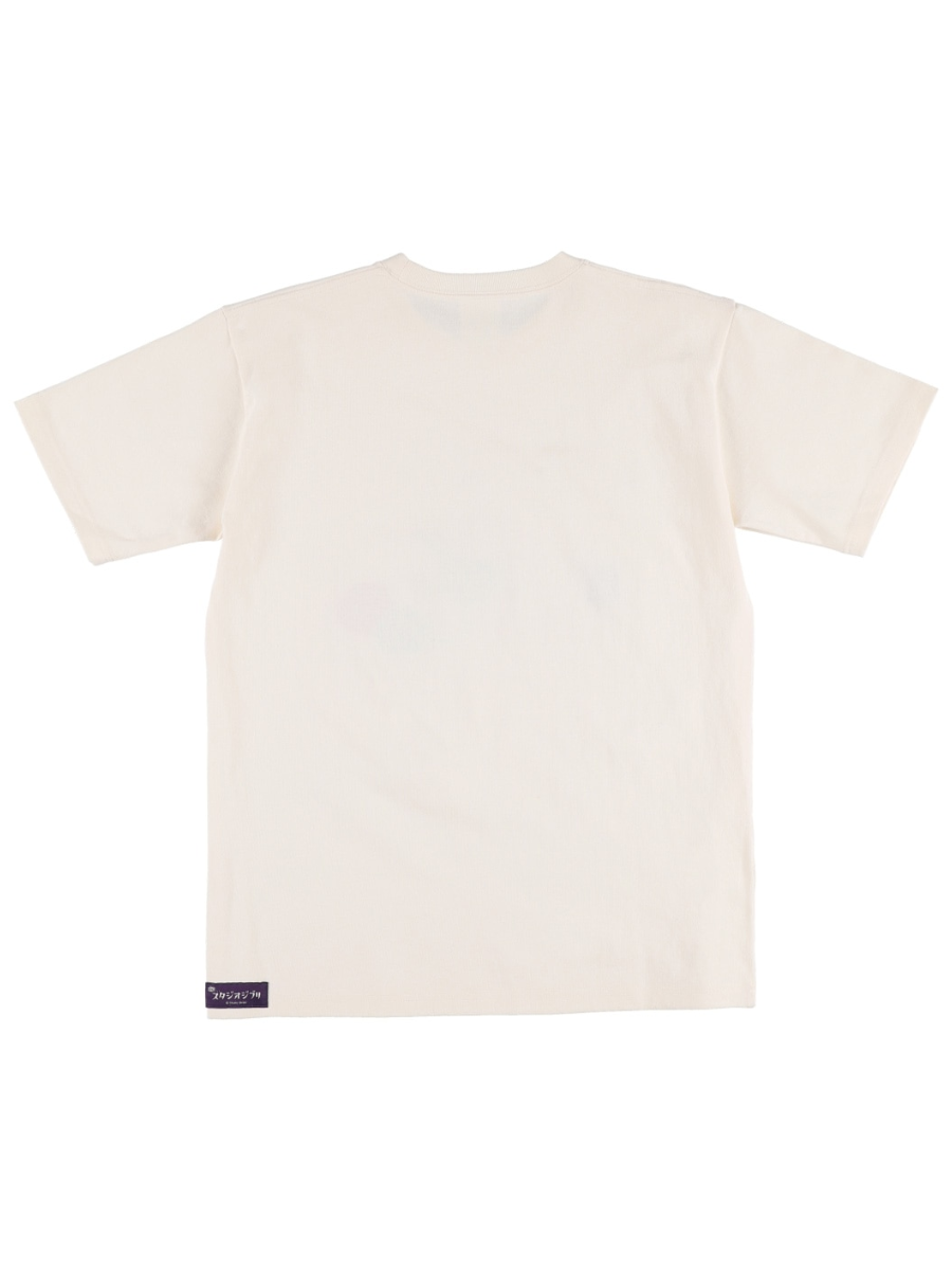 Spirited Away Zeniba's House Yarn Play Embroidered T-Shirt