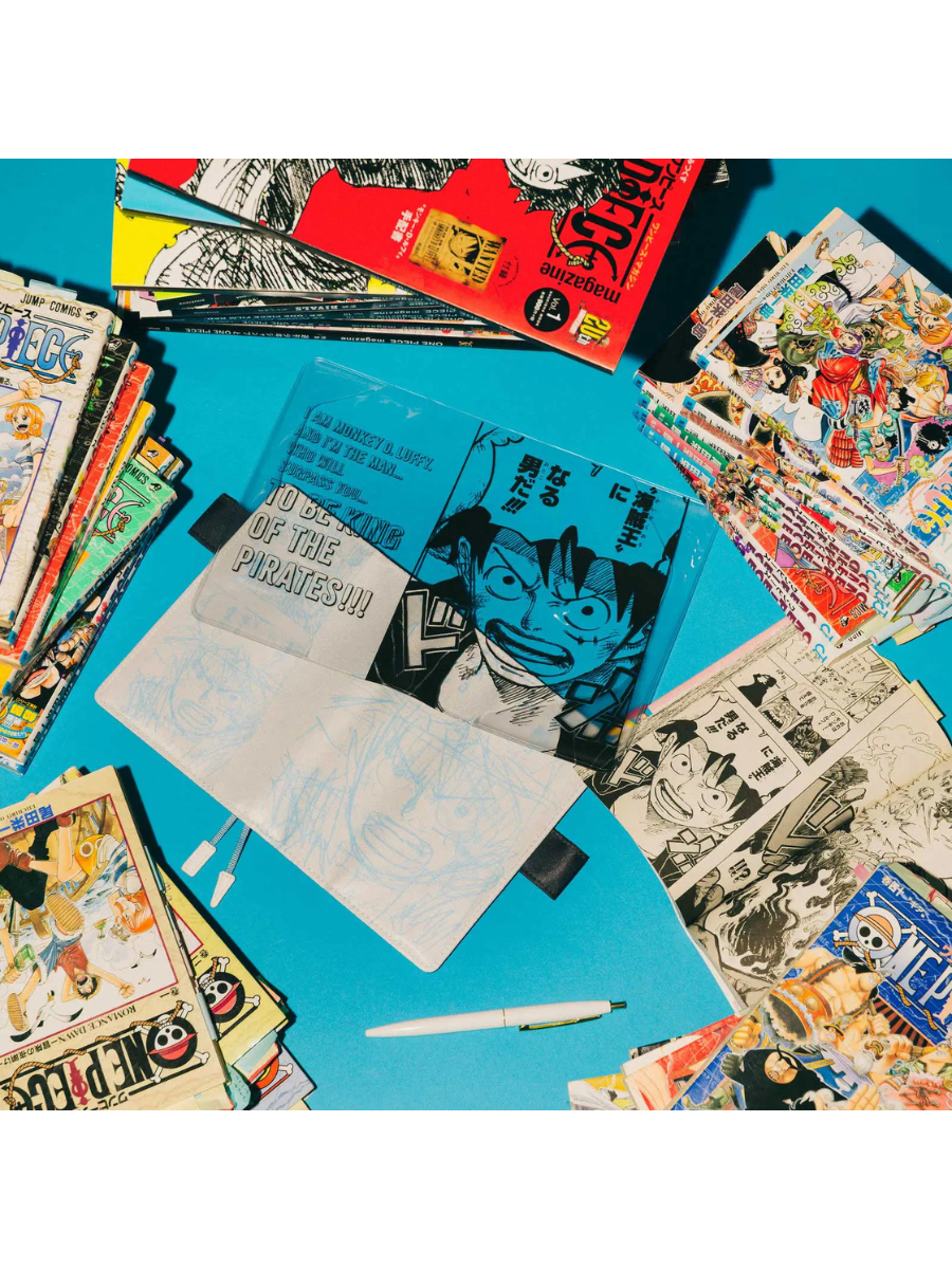 【Pre-order】Hobonichi Original A6 ONE PIECE Episode 1000 Planner Cover