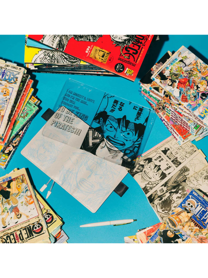 【Pre-order】Hobonichi Original A6 ONE PIECE Episode 1000 Planner Cover