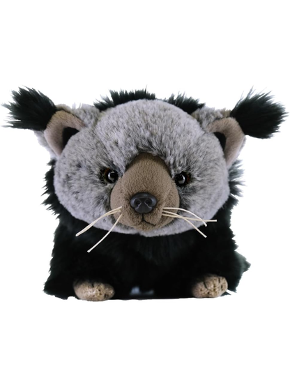 Sun Lemon Fluffies M Size Binturong Plush Soft Animal Toy
