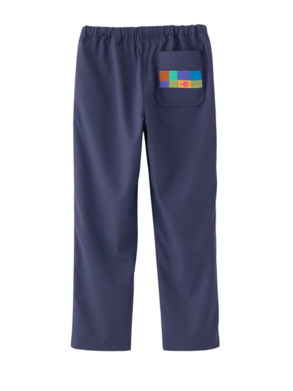 Scrub Canvas Club Goldfish Got Away Unisex Scrub Pants